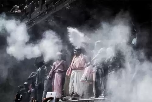 Photo of "अंग्रेजा बनारस से च