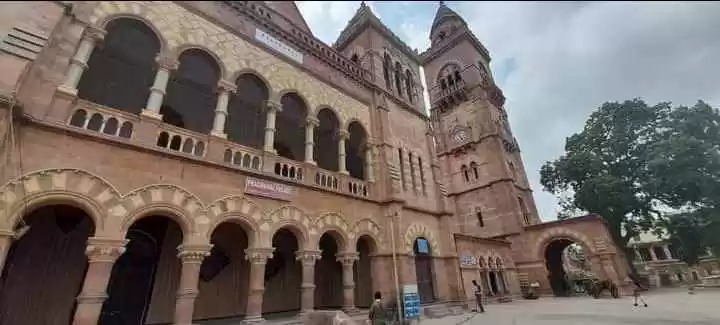 Photo of भुज की शान: पराग महल