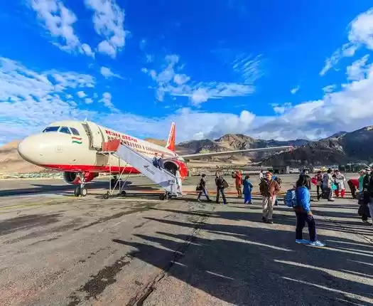 Photo of फ्लाइट से घूमने का स