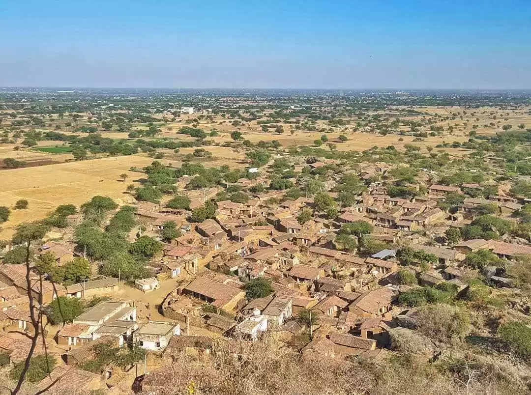 Photo of भारत का एक अनोखा गां