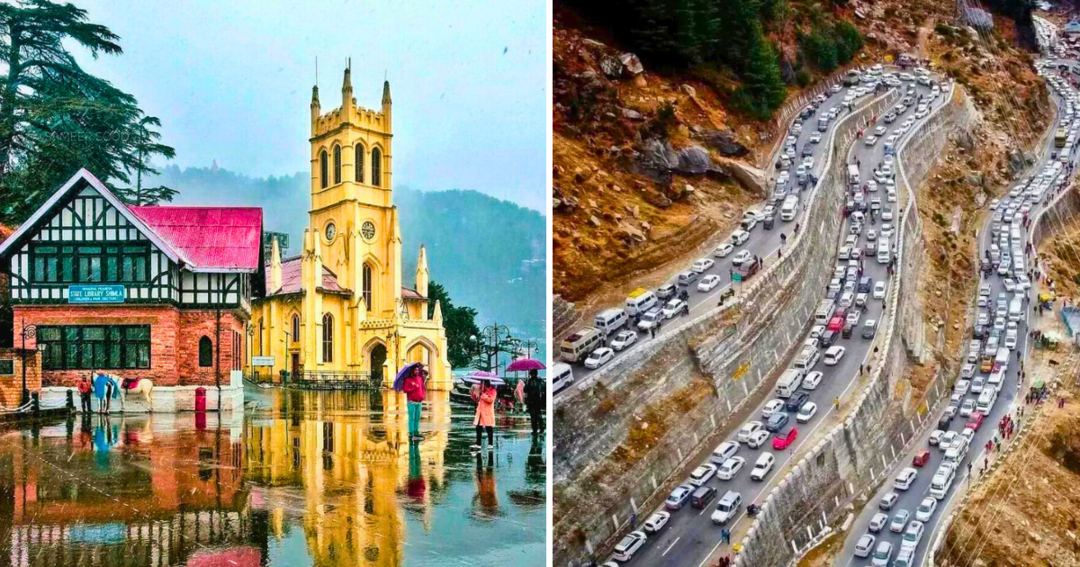 Photo of SHIMLA: अगर शिमला रो