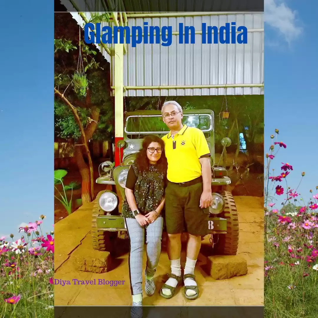 Photo of Glamping in India