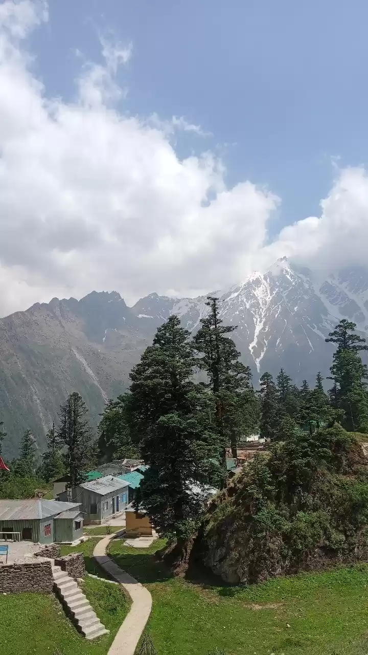 Photo of On the way to om par