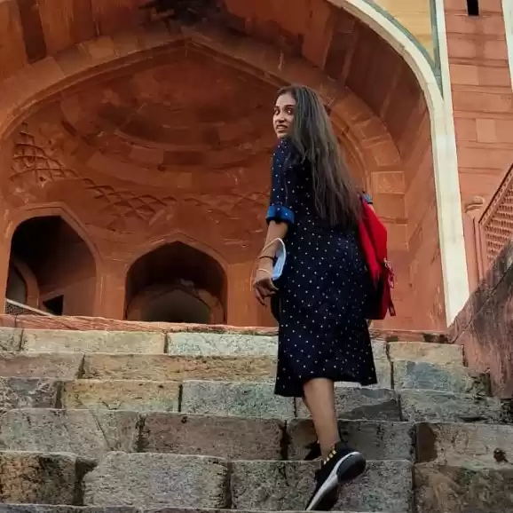 Photo of Rachana Paswan