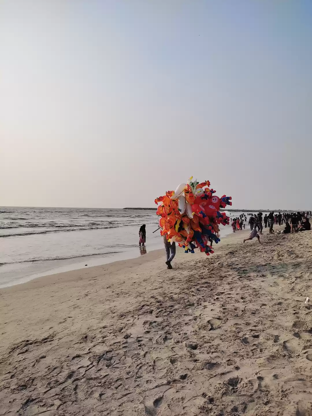 Photo of Calicut Beach- The h