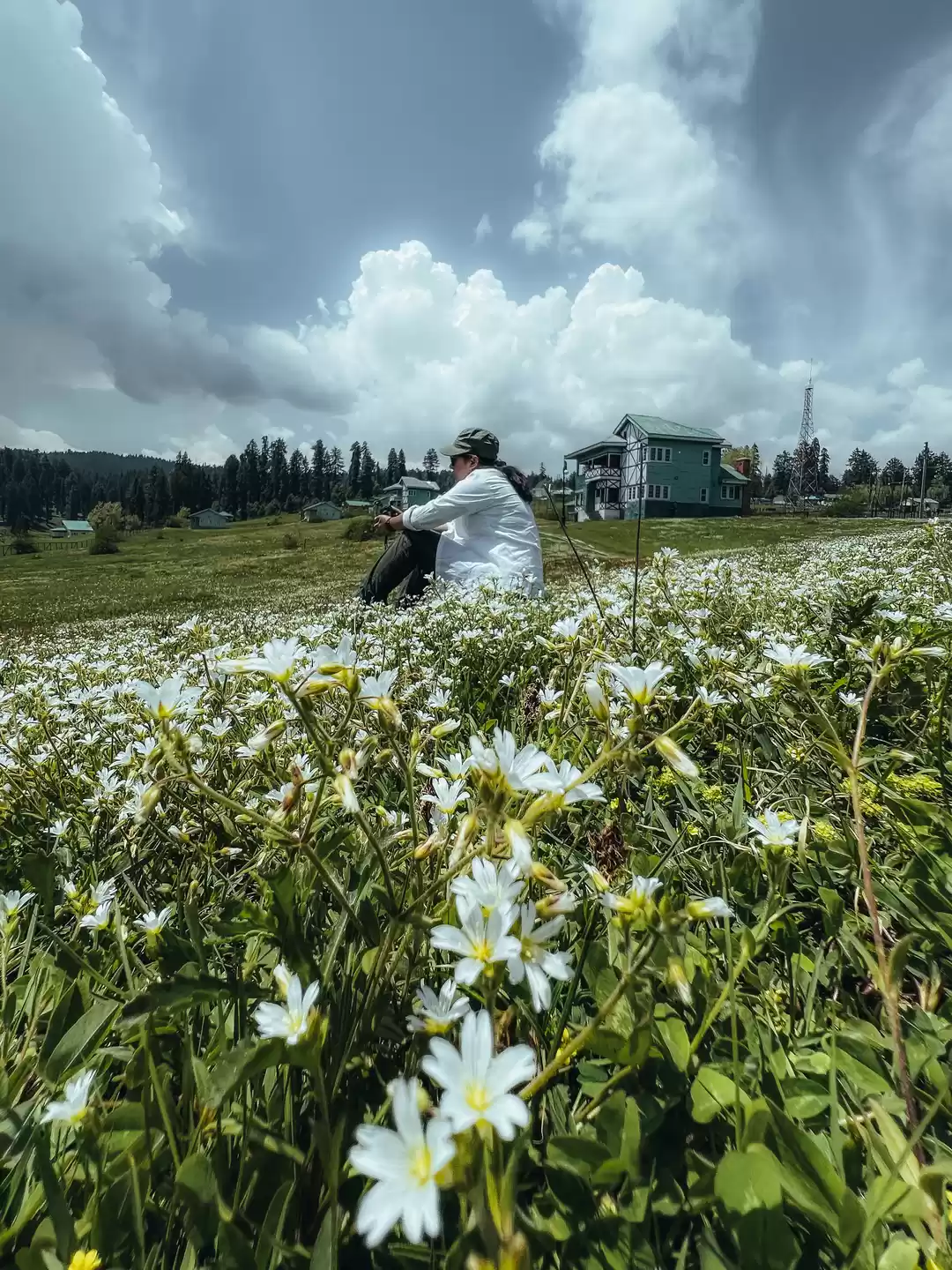 Photo of Yusmarg: A Tranquil 
