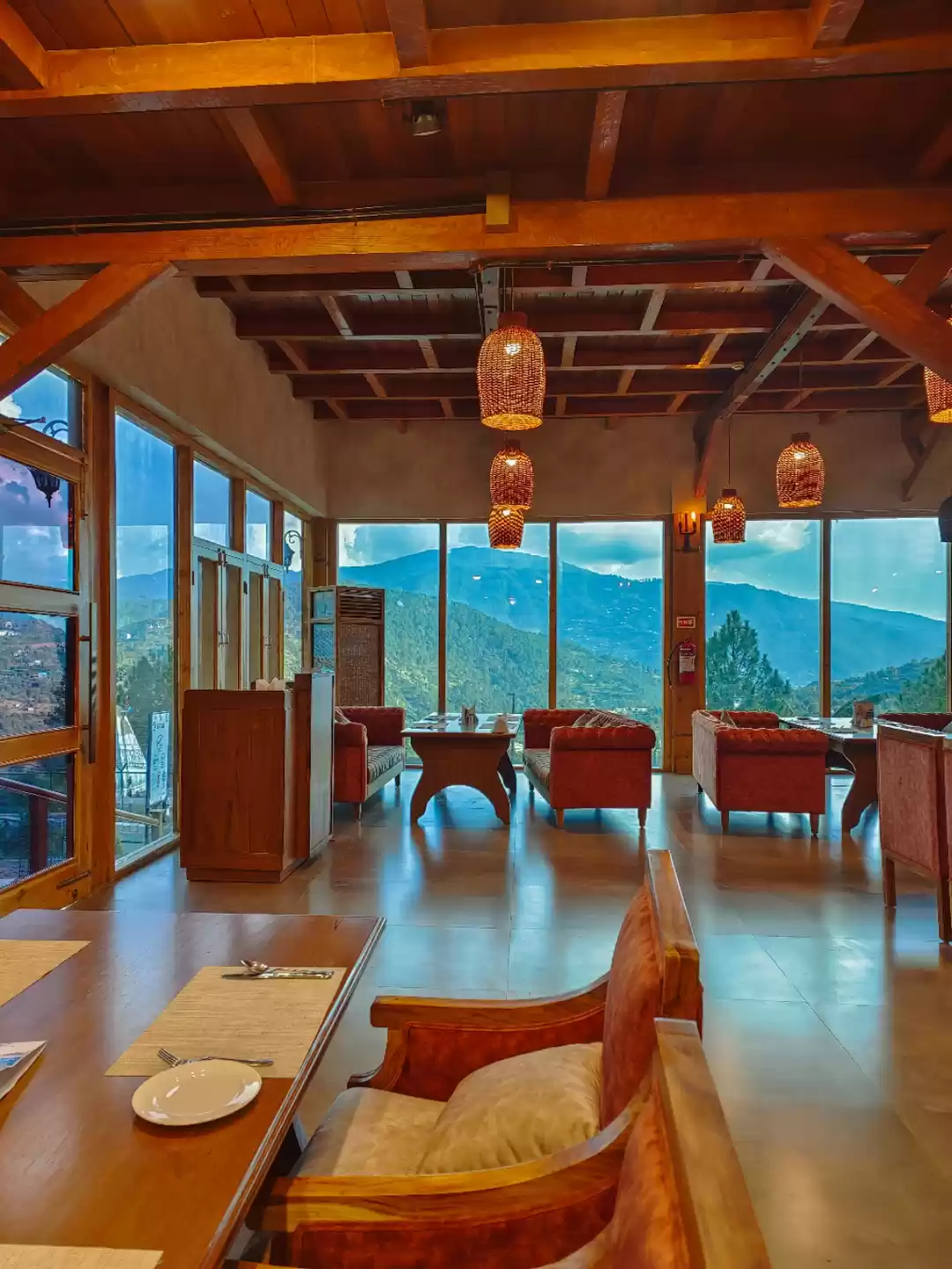 Photo of Rustic charm with ma