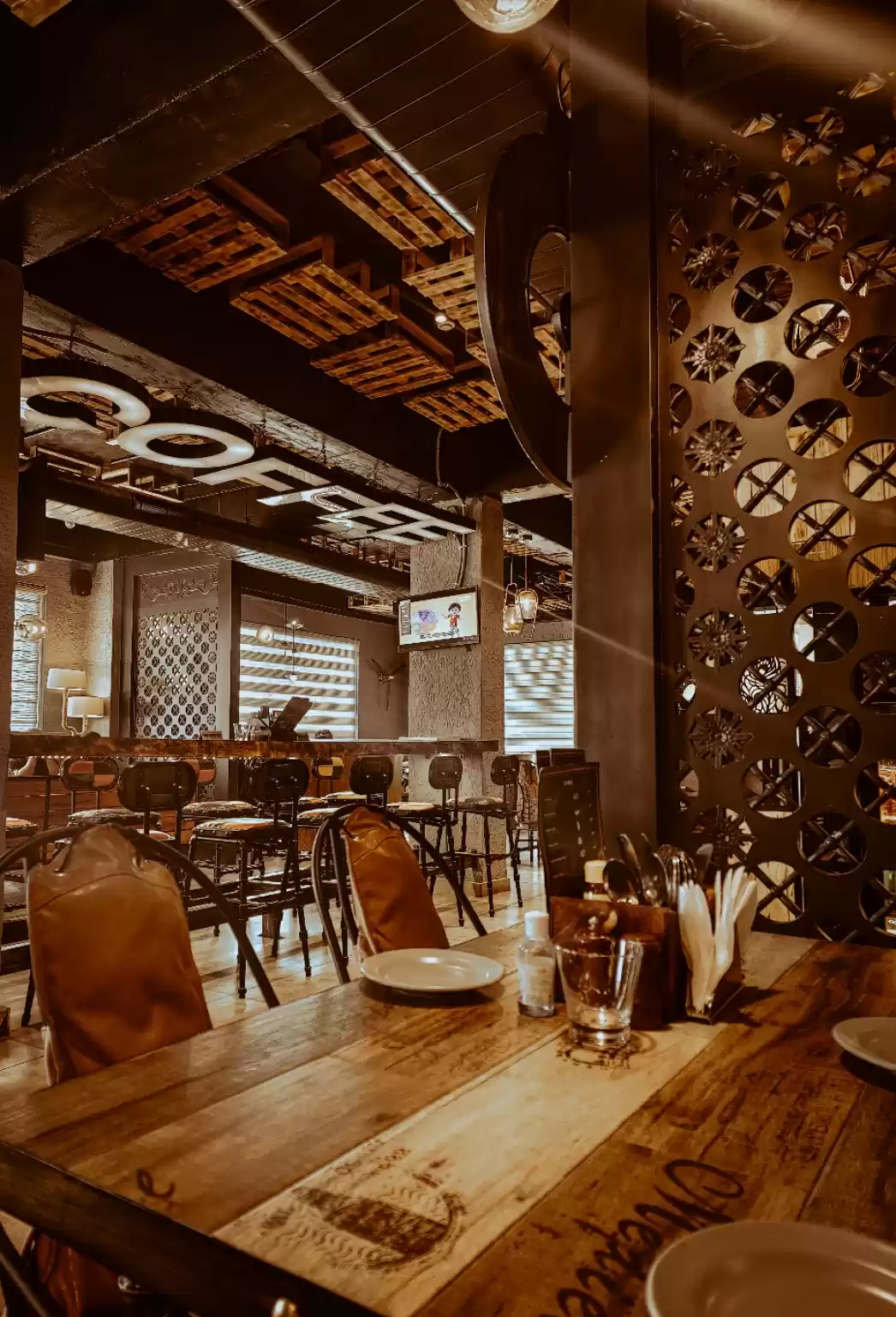 Photo of The cafe Ababeel, Sr