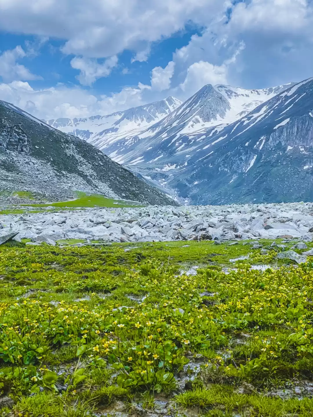 Photo of The mighty Margan Pa