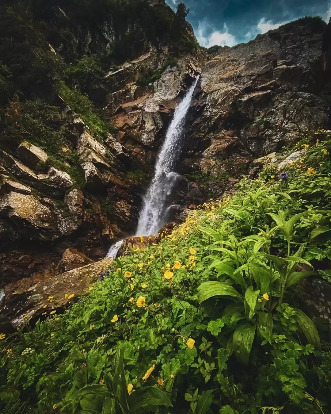 Photo of The hidden falls of 