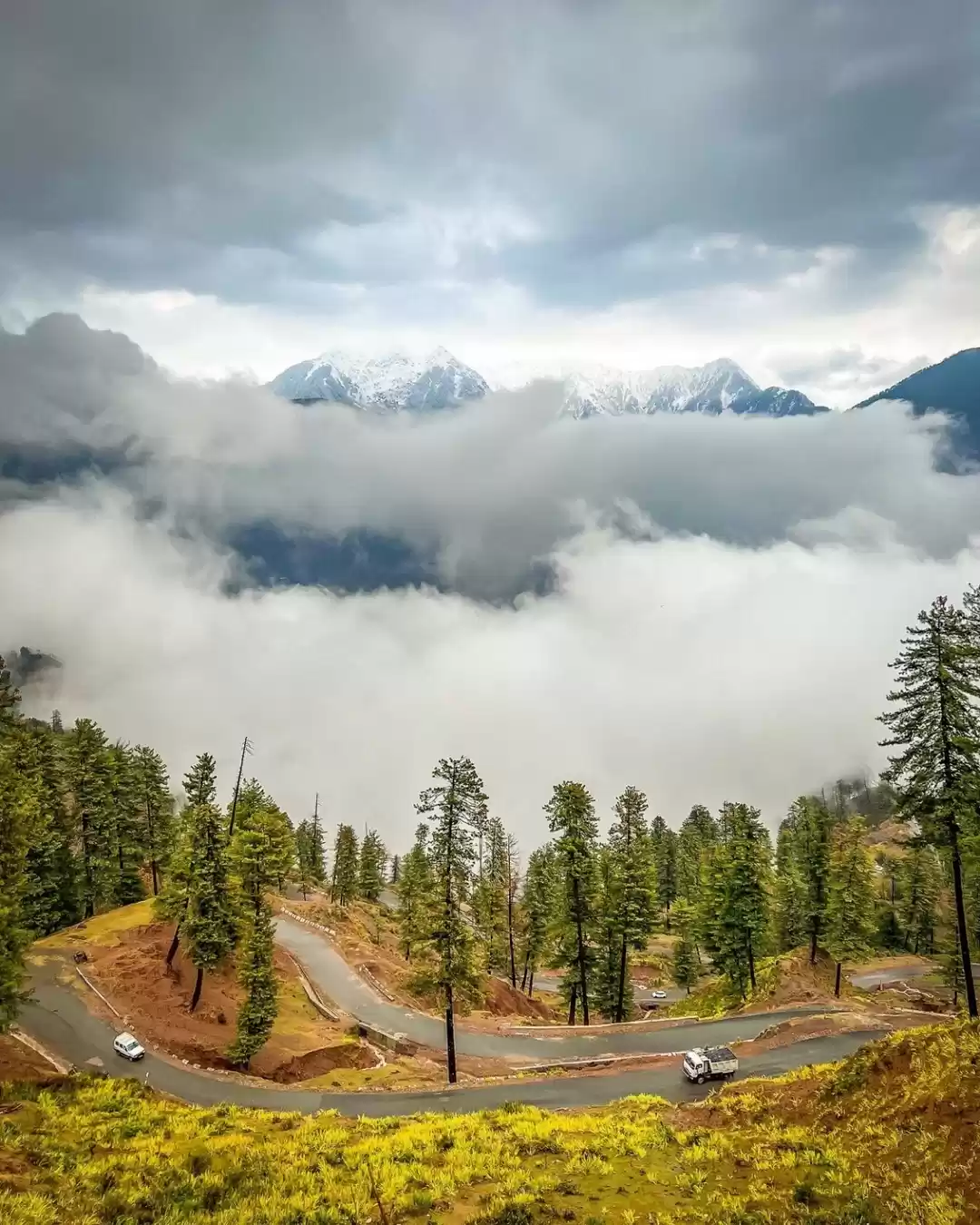 Photo of The three seasons in