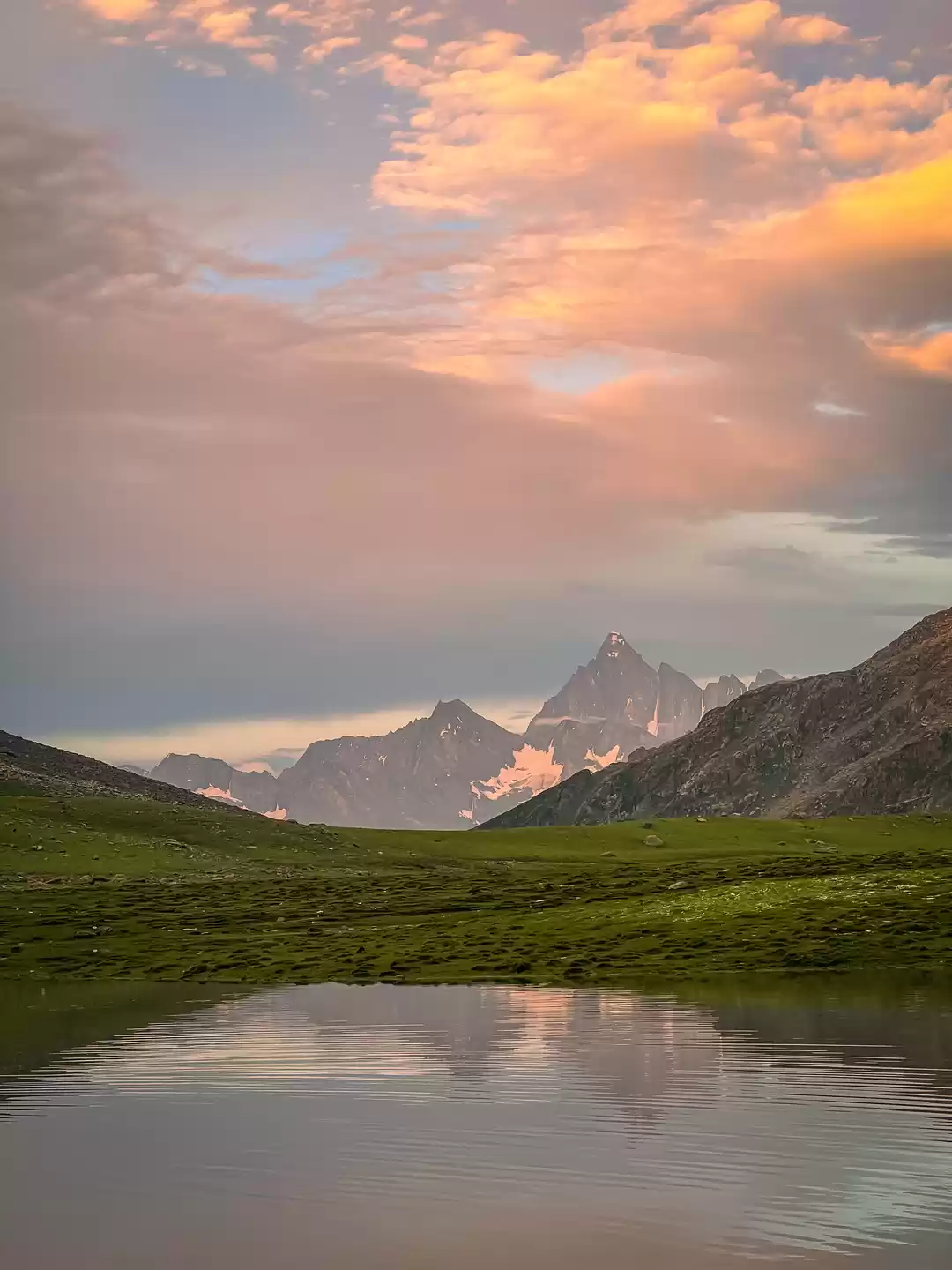 Photo of The sunrises of High