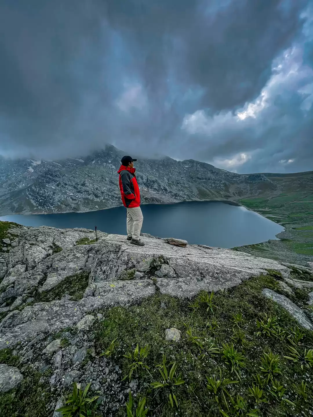 Photo of Awe-stuck by Tarsar 