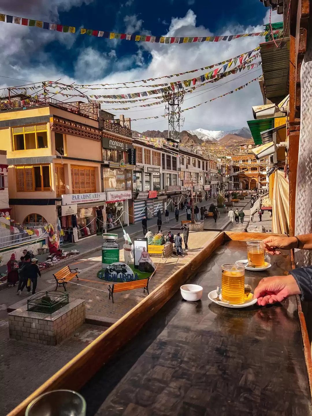 Photo of The charm of Leh mai