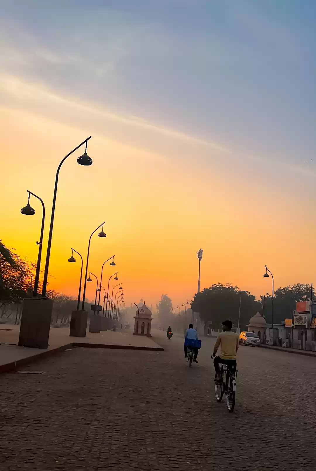 Photo of Muskuriye Aap Luckno