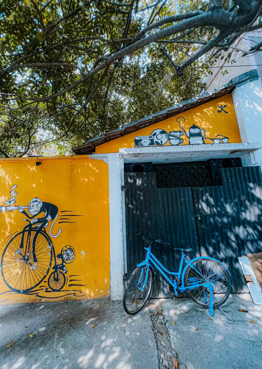 Photo of Postcards from Pondi