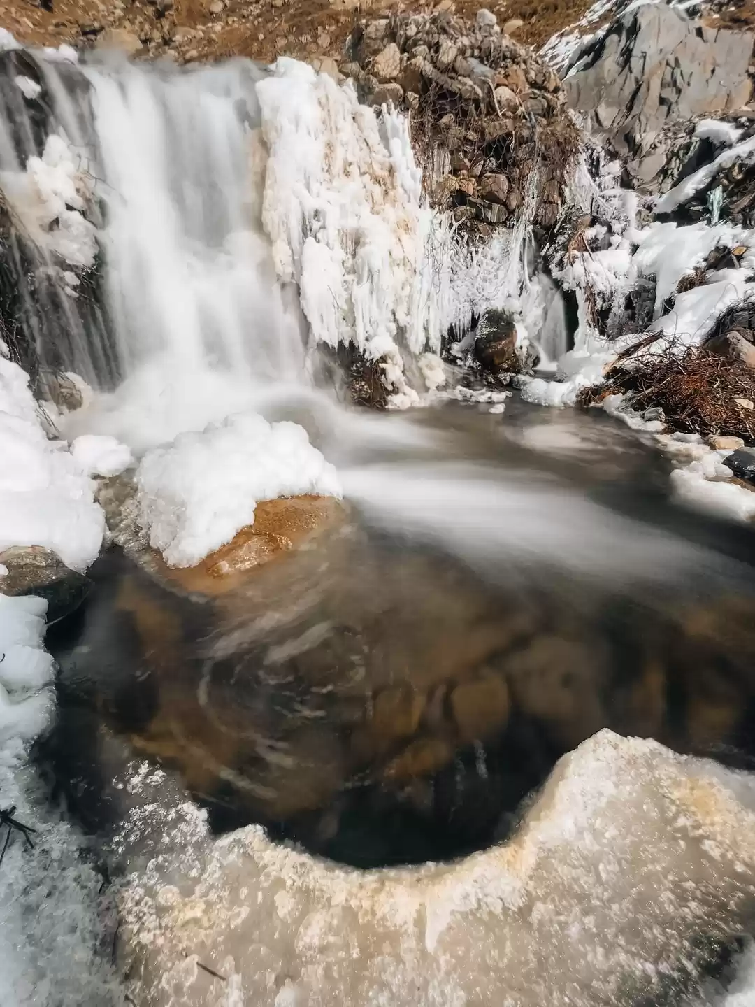 Photo of A Day in Winter Blis