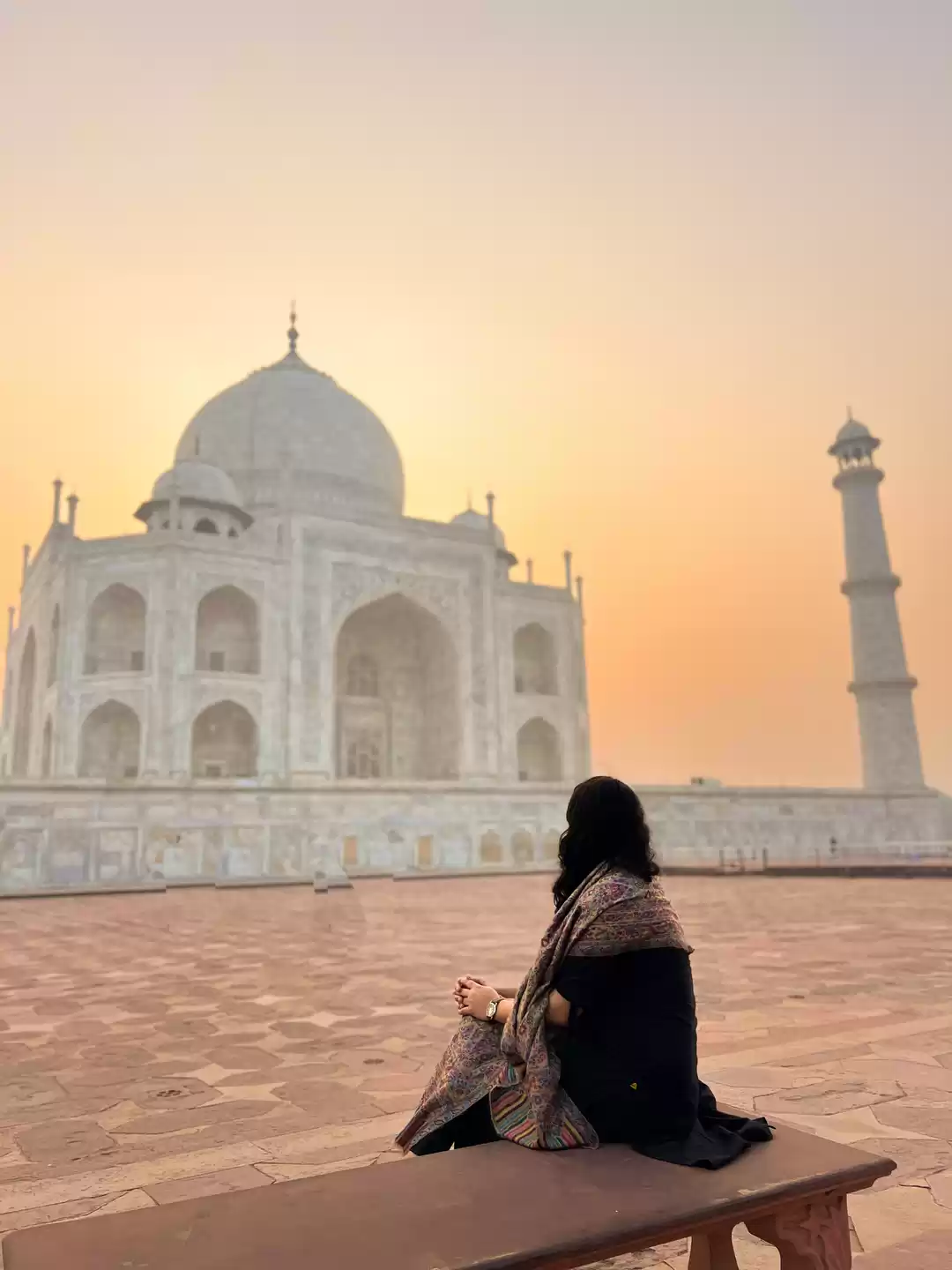 Photo of Dawn's Embrace: Taj 