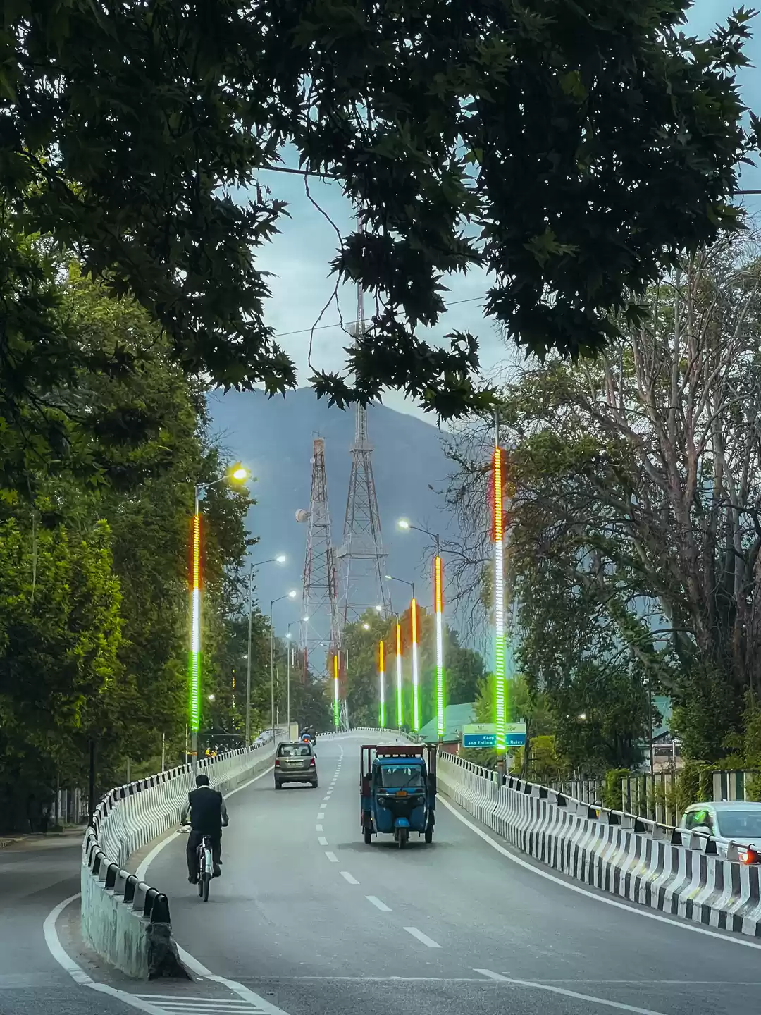 Photo of Green Serenity: Capt