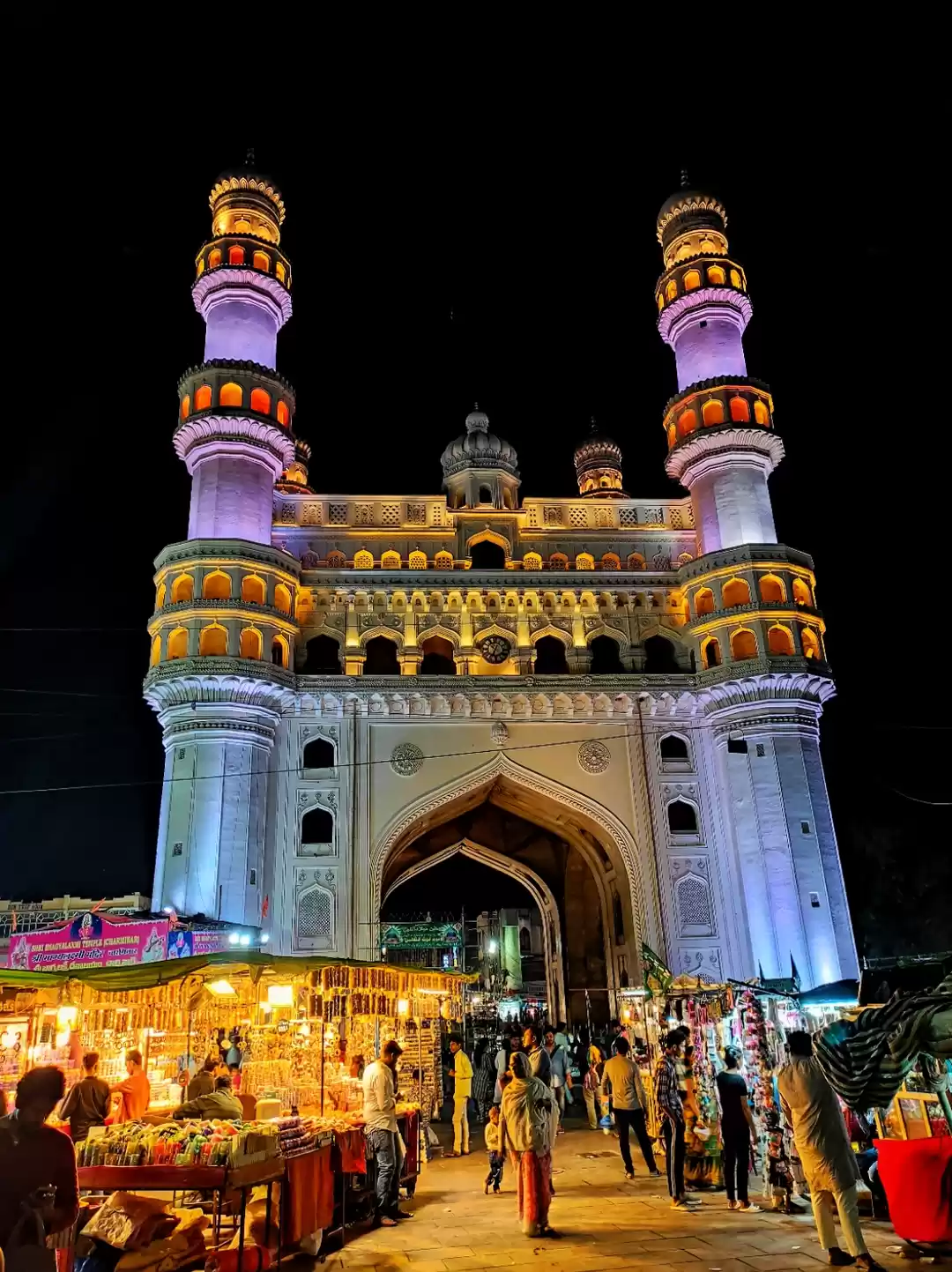 Photo of The Charminar