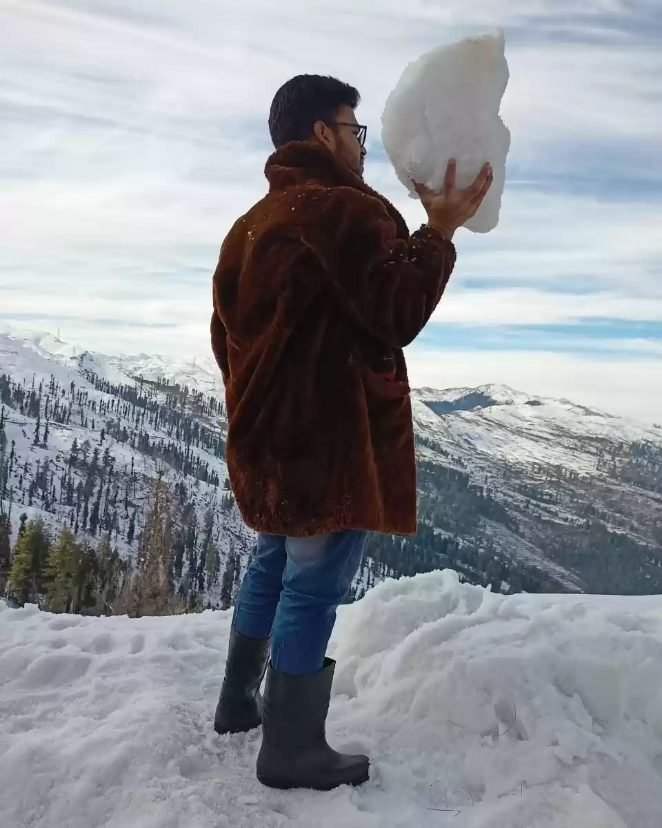 Photo of Trip to Sanasar Hill