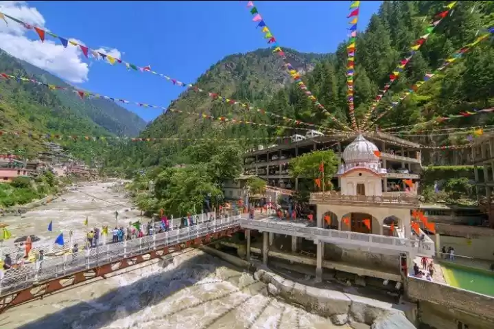 Photo of Gurudwara manikaran 