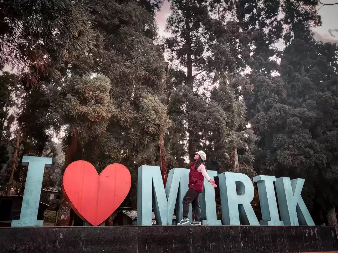 Photo of 'Marvellous Mirik'