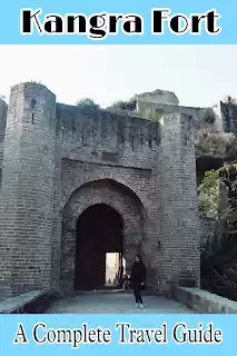 Photo of Kangra Fort - A Comp