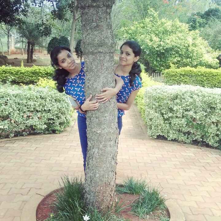 Wandering in the woods -yelagiri