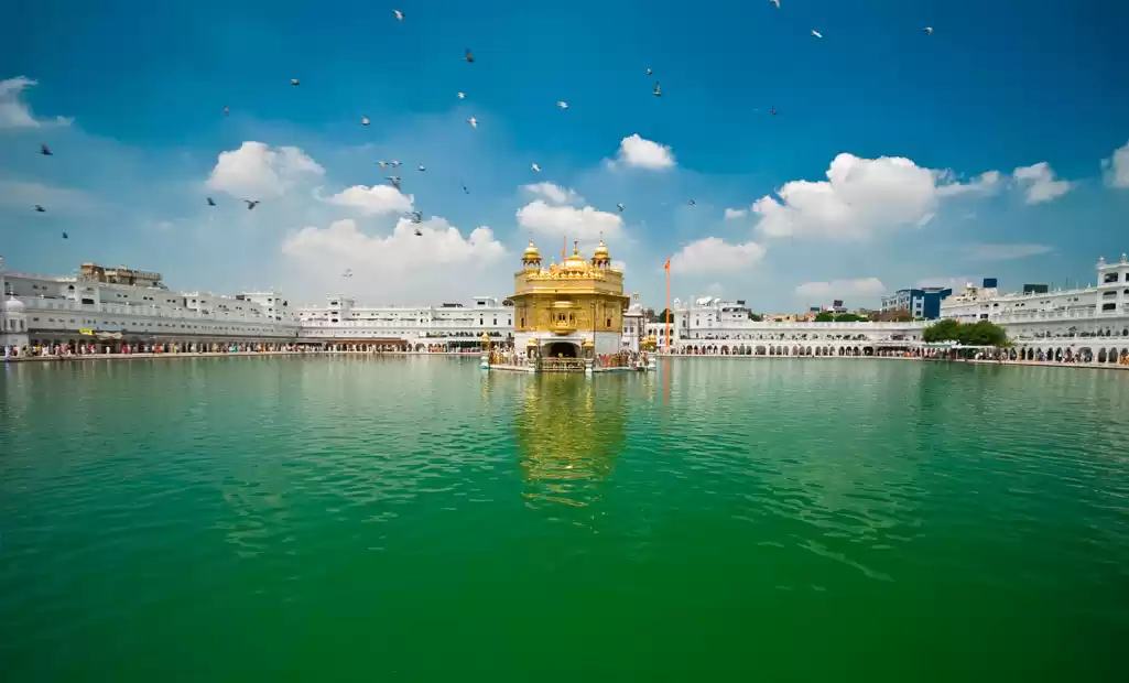 Photo of Amritsar - My first