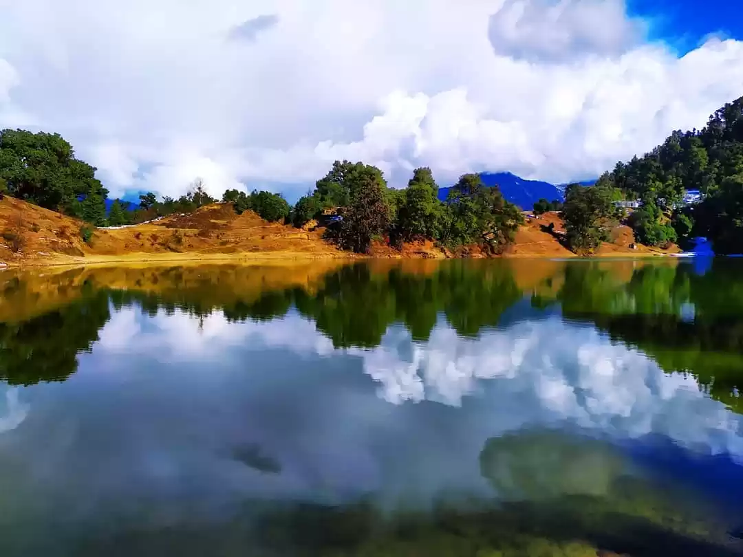 Chopta tour packages