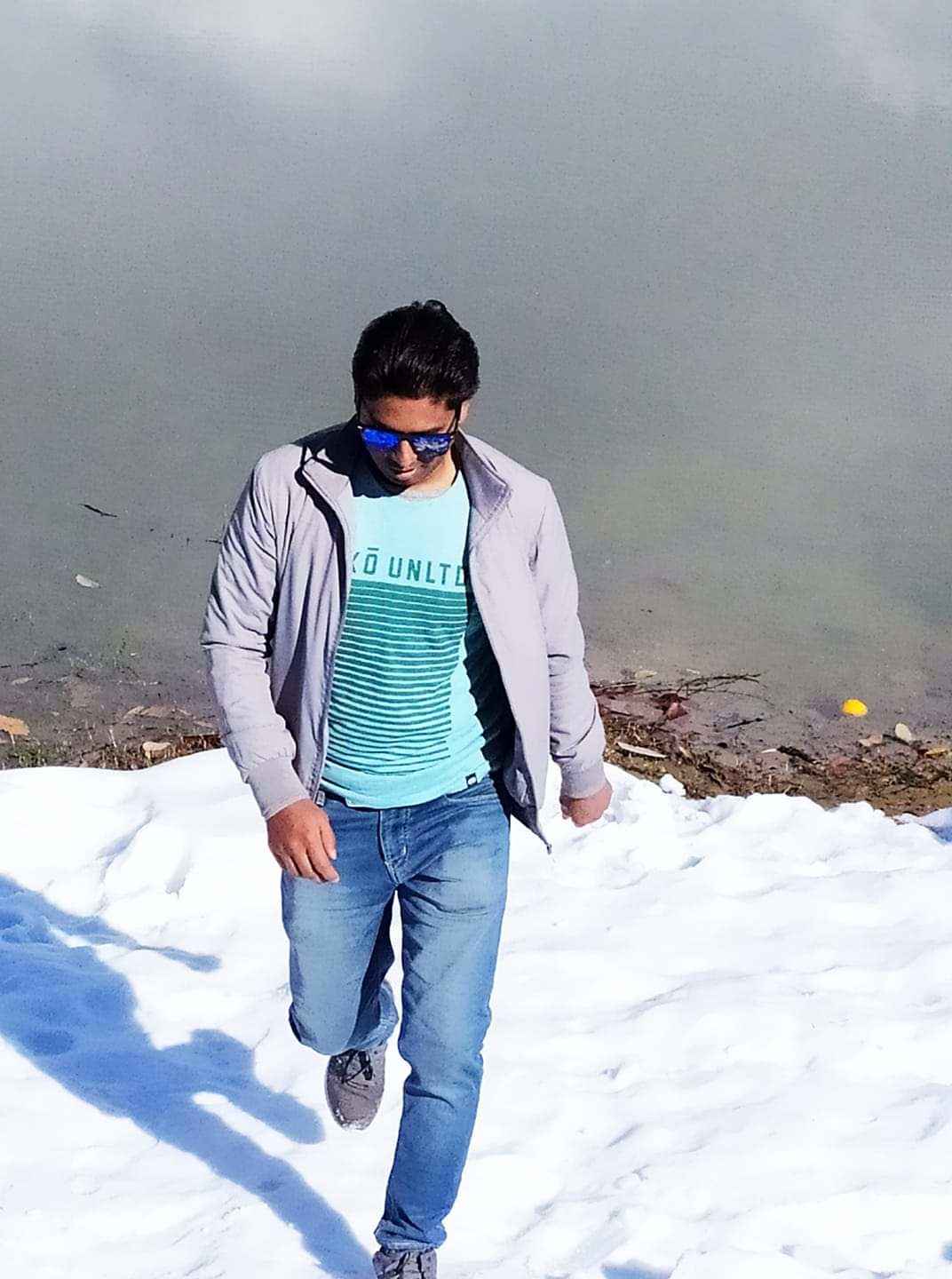 Photo of Sipendra Parmar