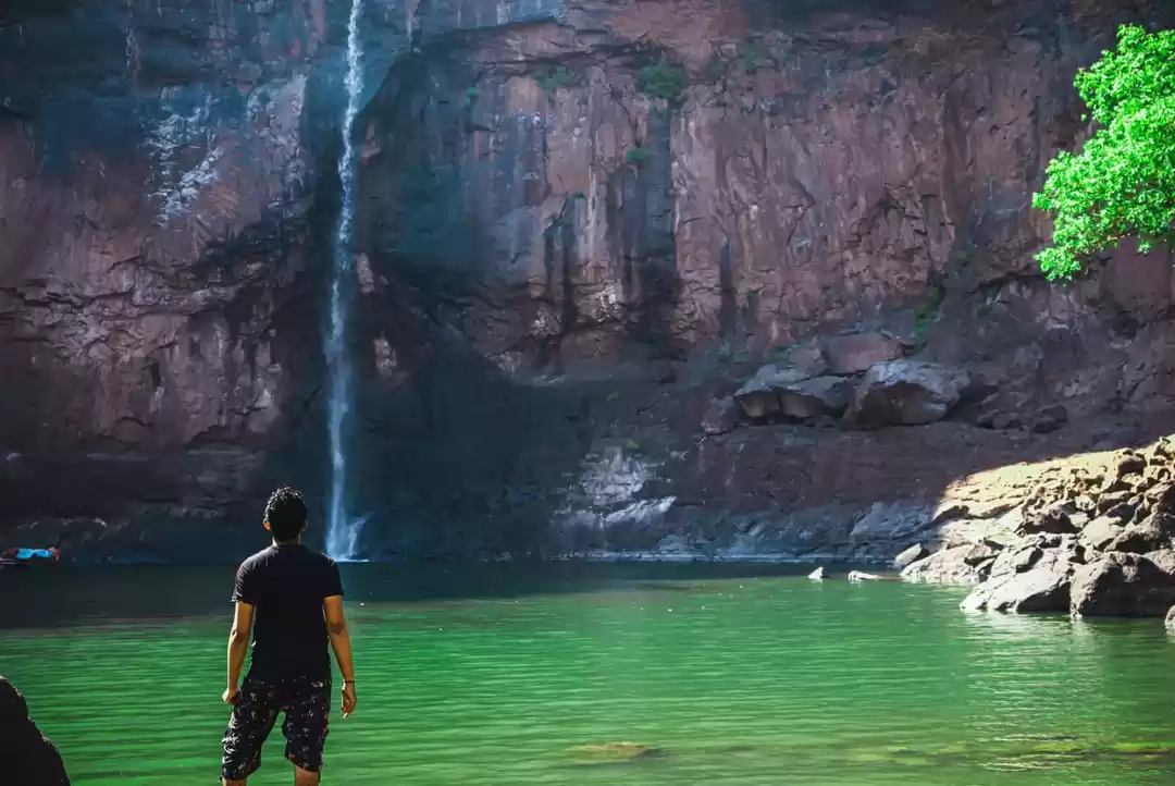 Photo of This Gorgeous Waterf