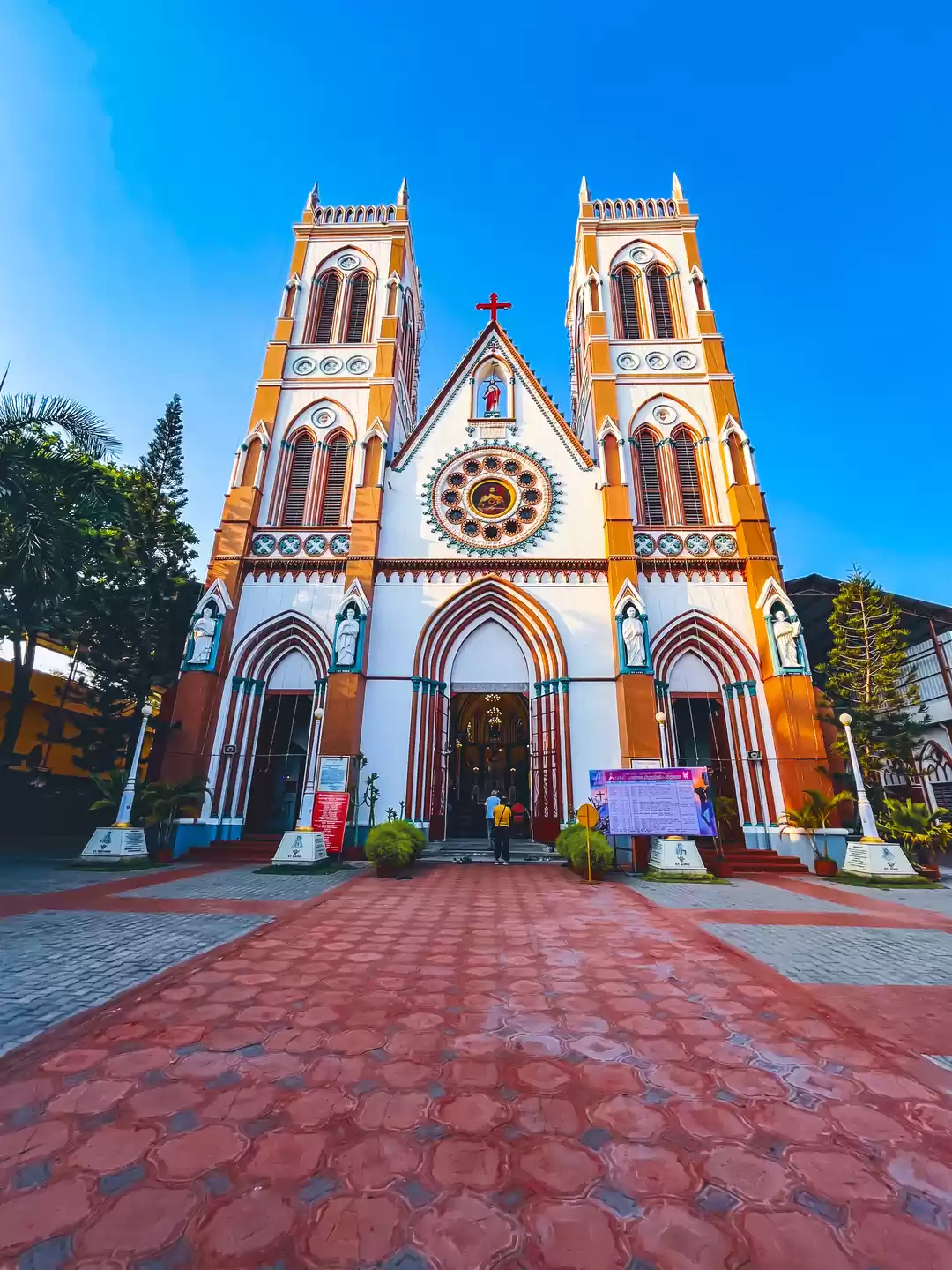 Photo of Streets of Pondicher