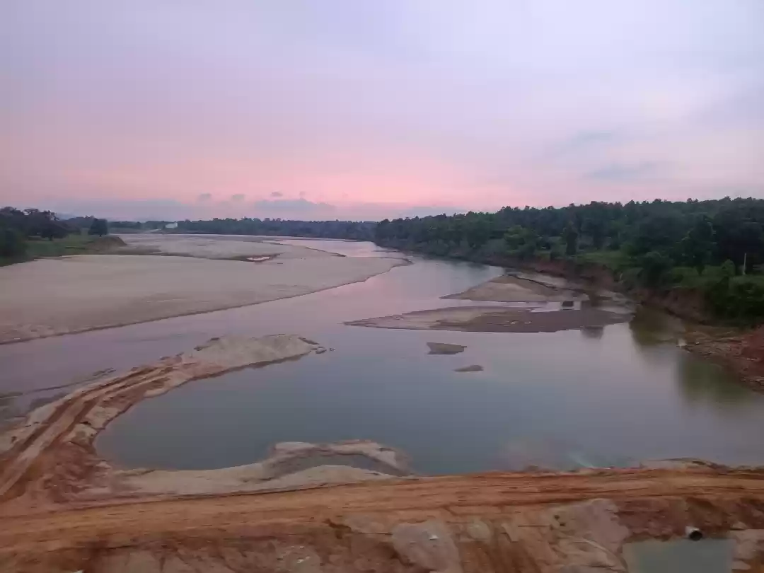 Photo of Koel River, Bangurke