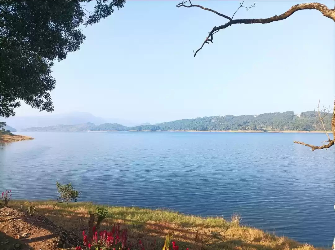 Photo of Umiam lake