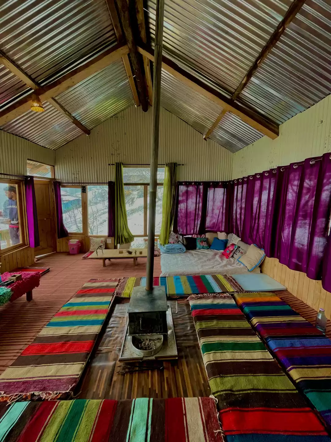 Photo of Unwind at a Yoga ret