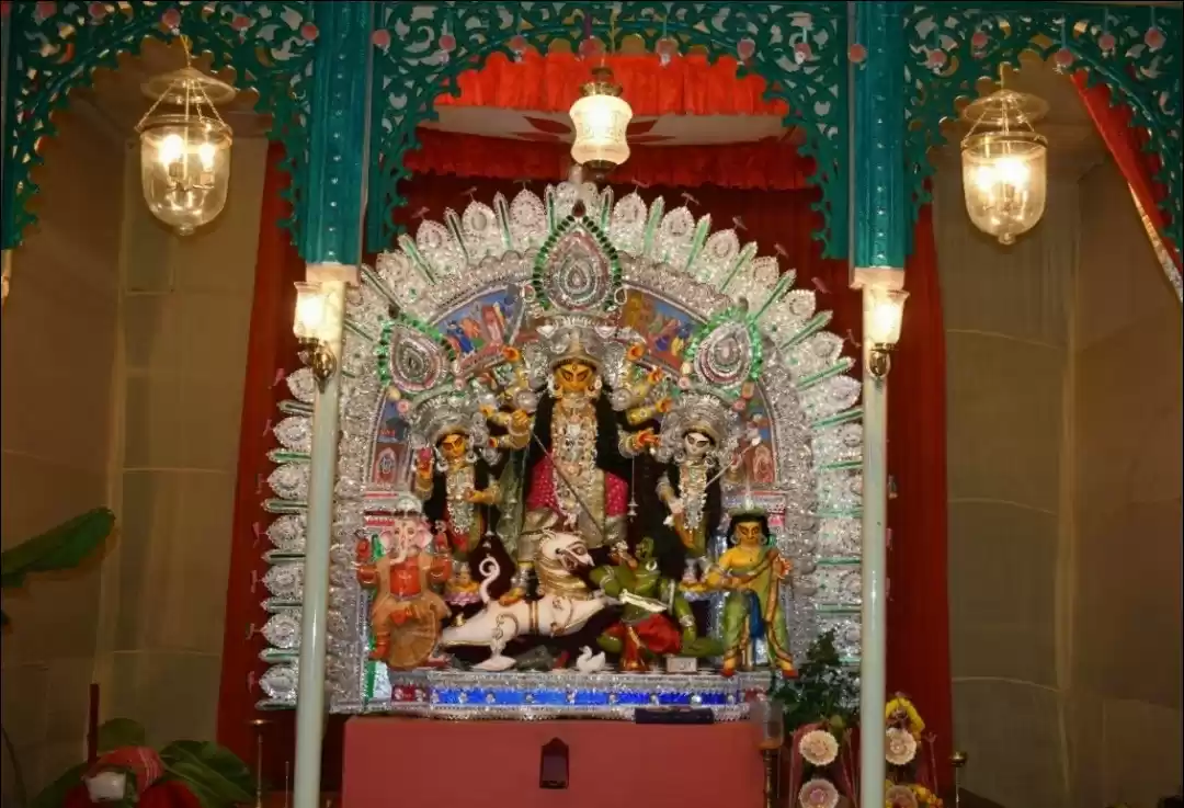 Photo of Maa Durga (Dasheera 