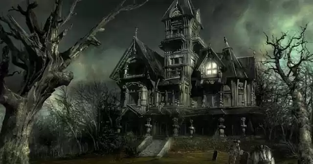 Photo of Haunted Places In In