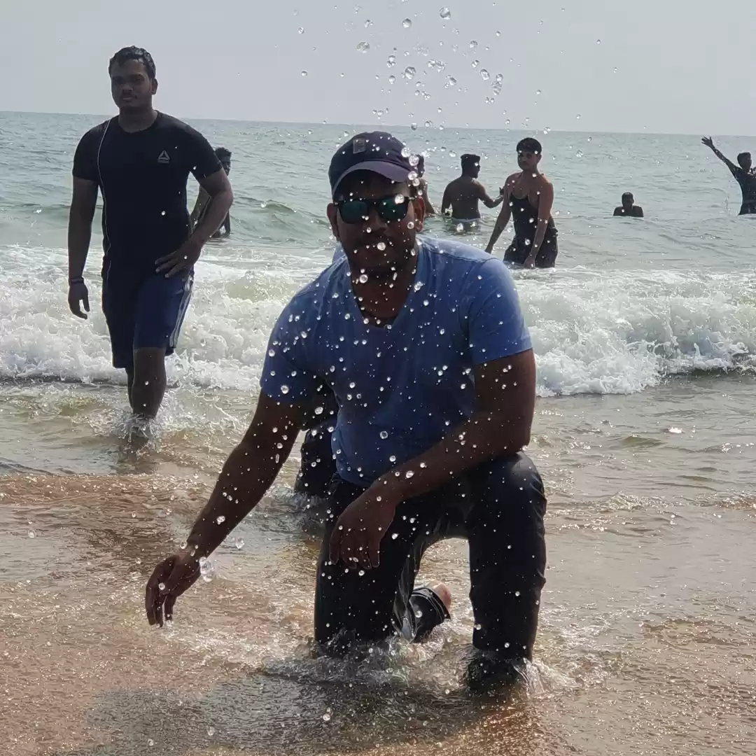 Photo of Abhilash Patnaik