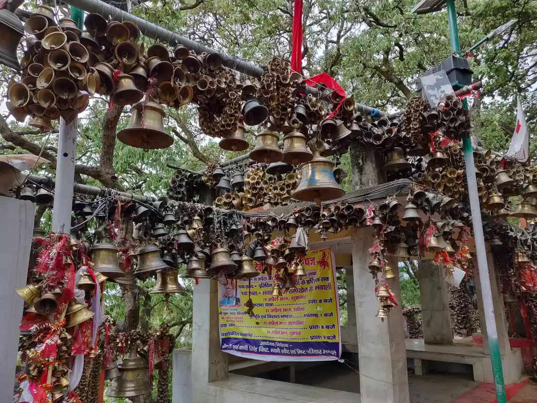 Photo of ऐसा मंदिर जहां चिट्ठ