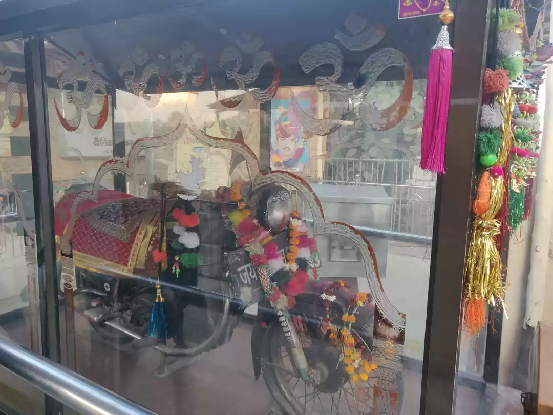 Photo of इस मंदिर में होती है