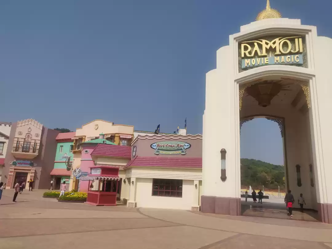 Photo of रामोजी फिल्म सिटी: ह