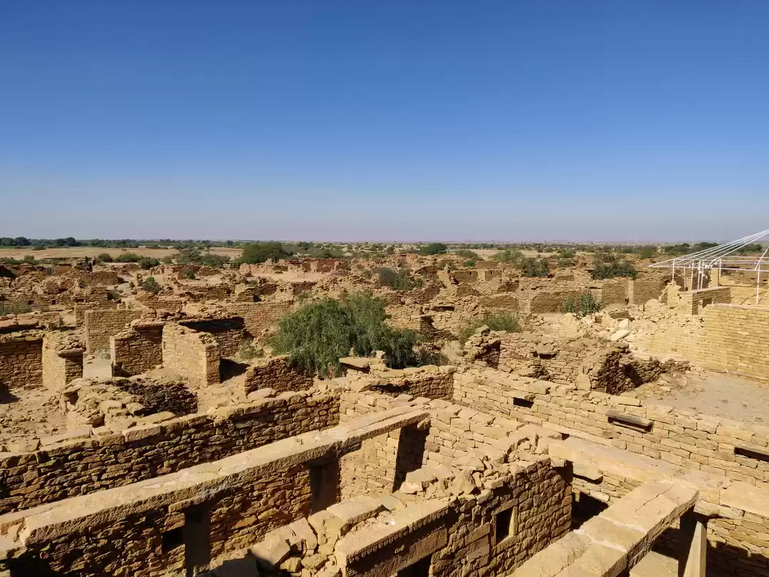 Photo of कुलधरा - राजस्थान का