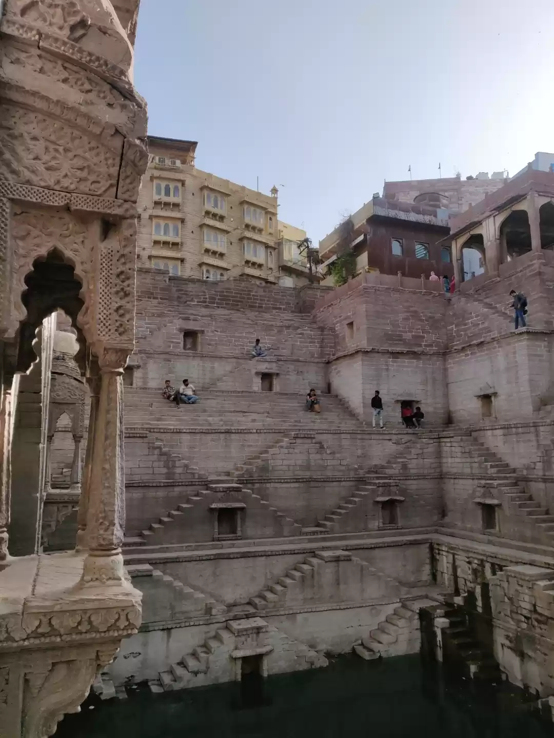 Photo of जल संग्रहण की अद्भुत