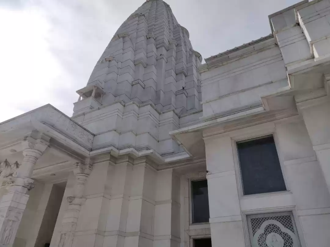 Photo of सफेद संगमरमर से निर्