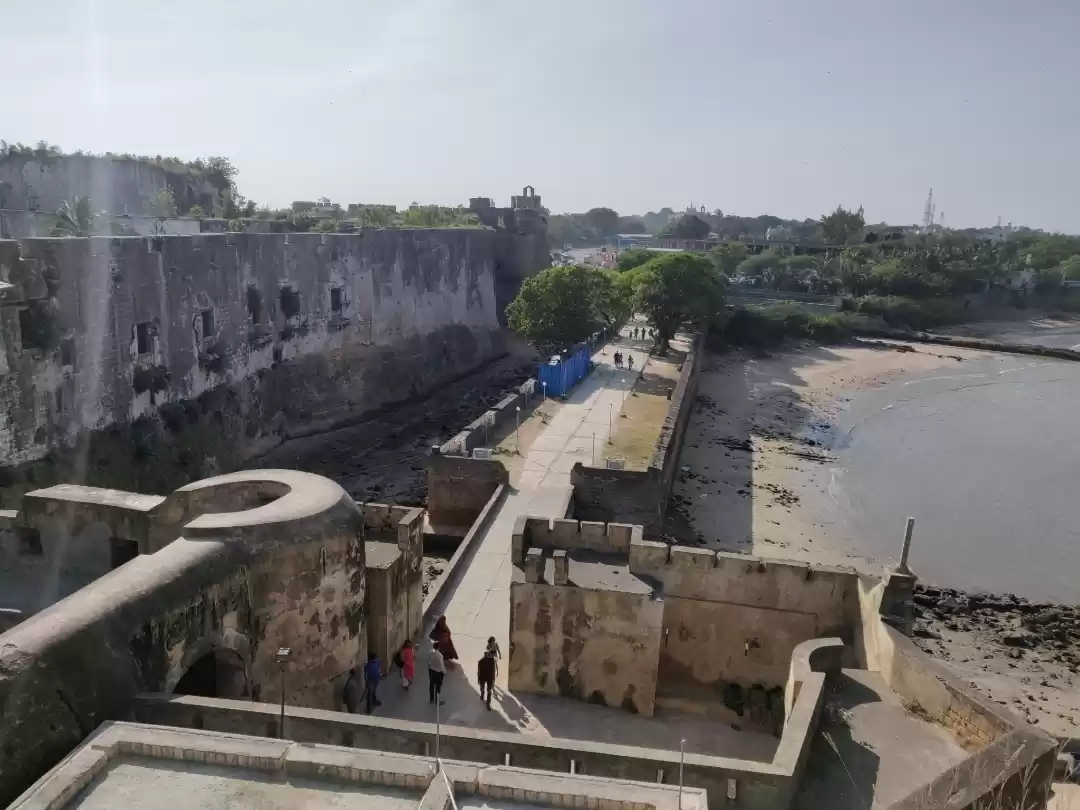 Photo of दीव किले की सैर : भा