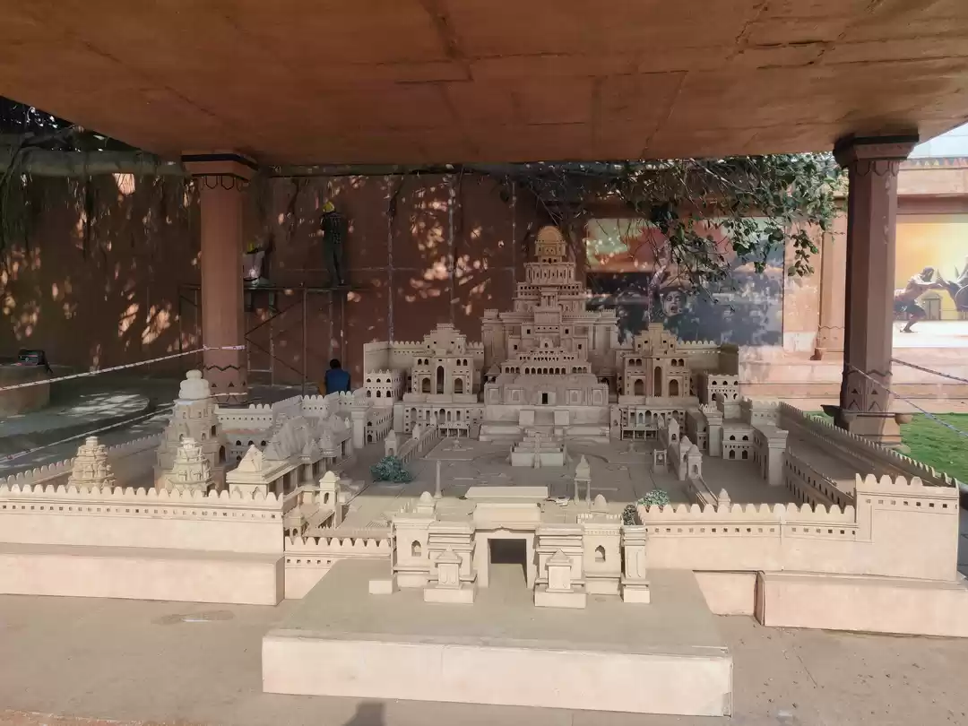 Photo of इस जगह हुई थी बाहुबल