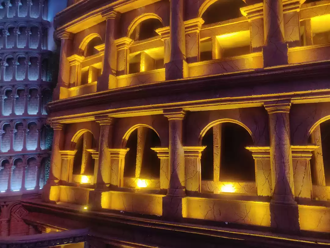 Photo of रामोजी फिल्मसिटी हैद