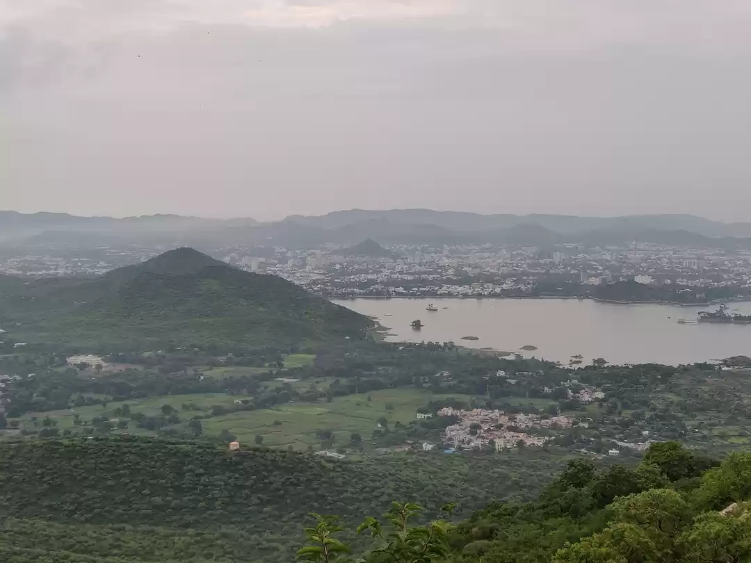 Photo of सज्जनगढ़ - उदयपुर की 